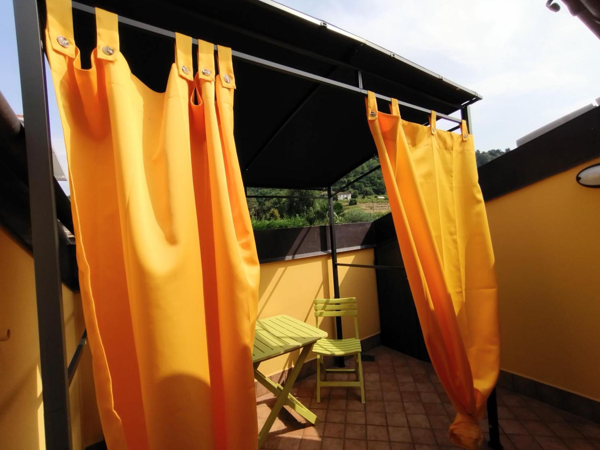 Mansarda Di Masha Apartment Villongo Exterior photo